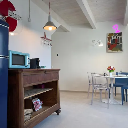 アパート Due Di Tutto フェラーラ