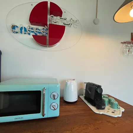 アパート Due Di Tutto フェラーラ