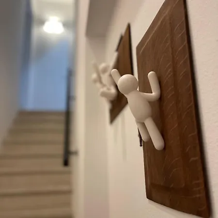 アパート Due Di Tutto フェラーラ