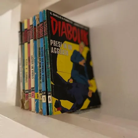 Due Di Tutto Apartmán *