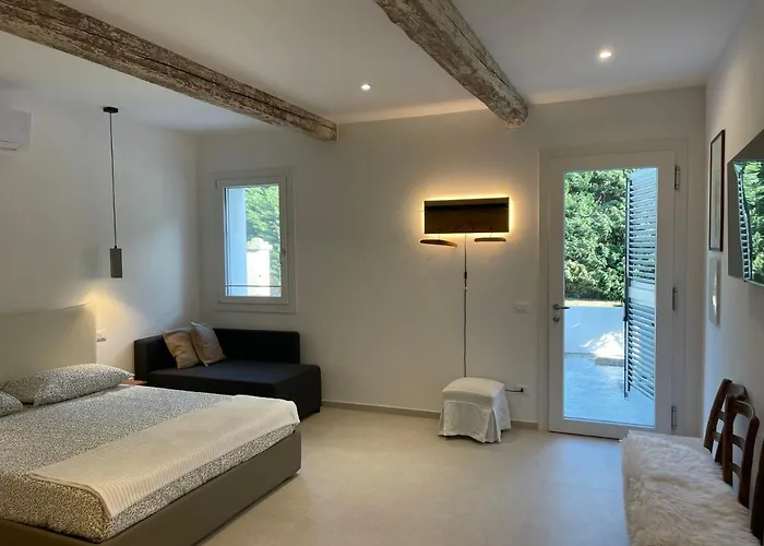 Lägenhet Due Di Tutto *