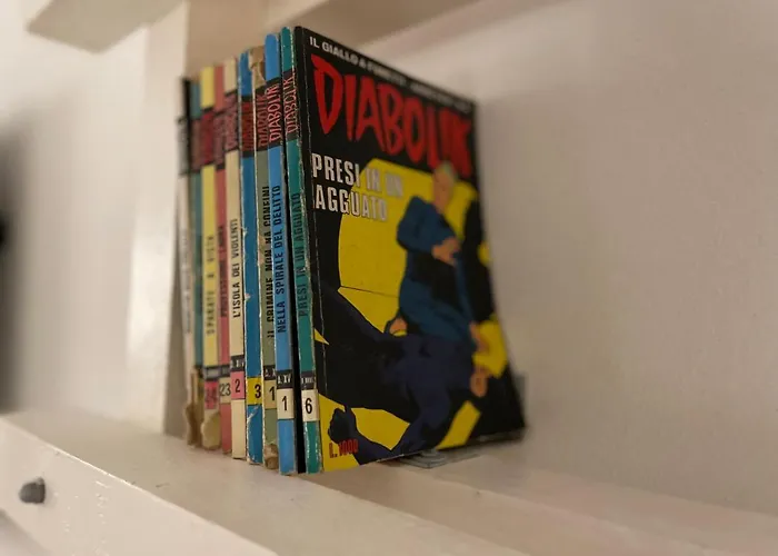 Due Di Tutto Lägenhet *