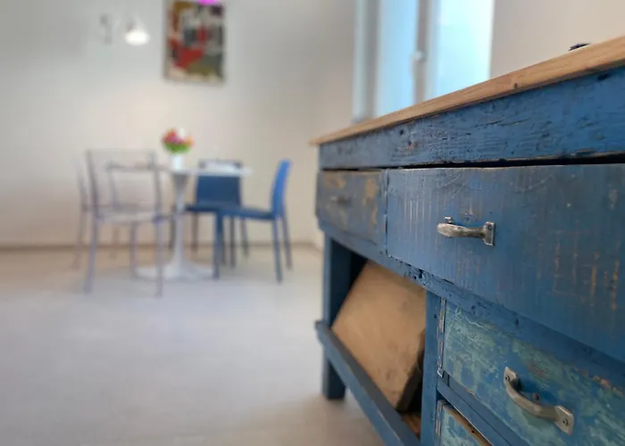 Lägenhet Due Di Tutto *