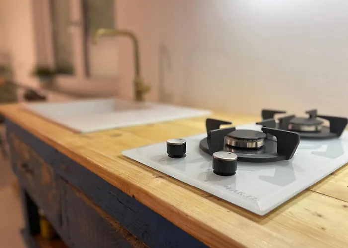 Due Di Tutto Apartamento *