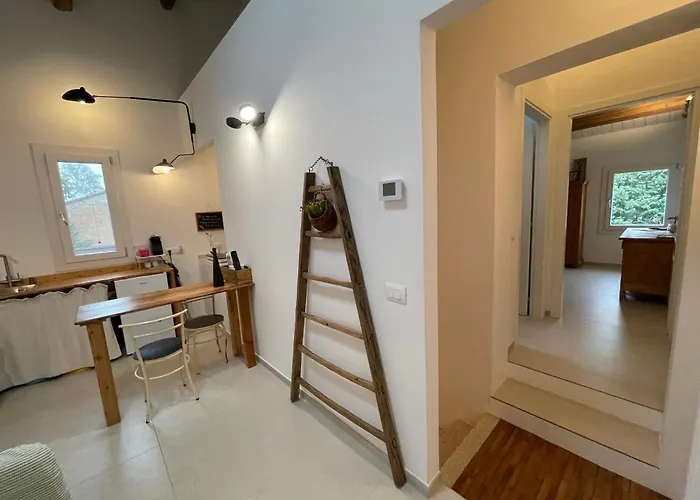 Lägenhet Due Di Tutto *